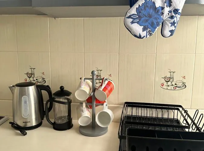 Apartamento Bucket List Stays *